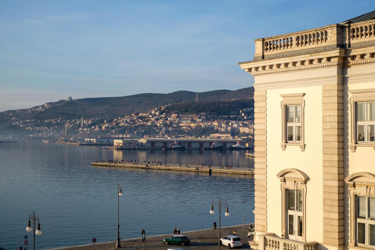 Trieste Luca'S Home Exteriör bild